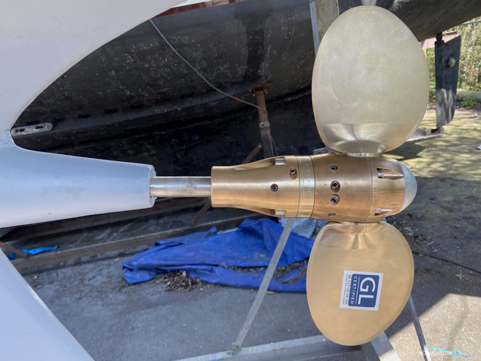 Sparkman & Stephens 34