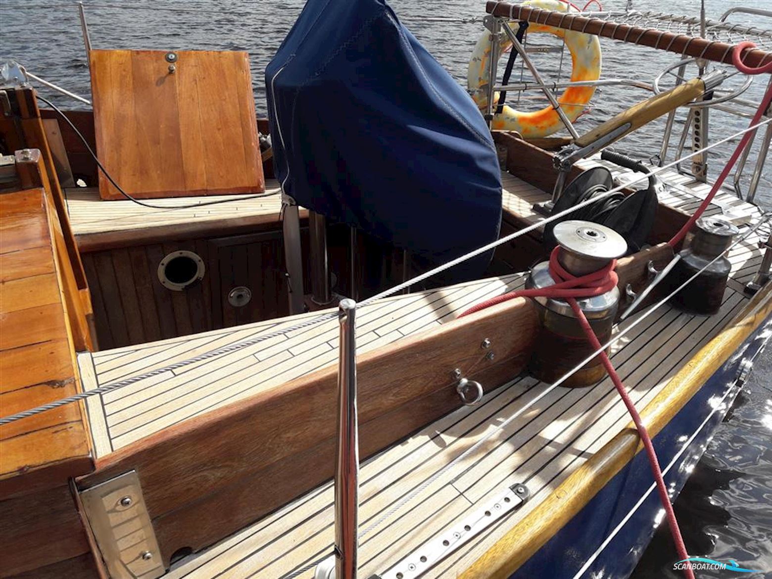 Sparkman & Stephens 34