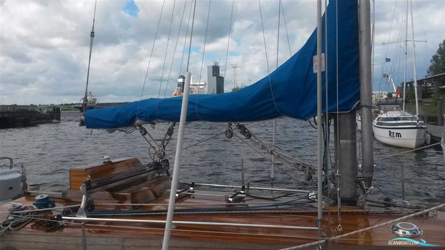 Sparkman & Stephens 34