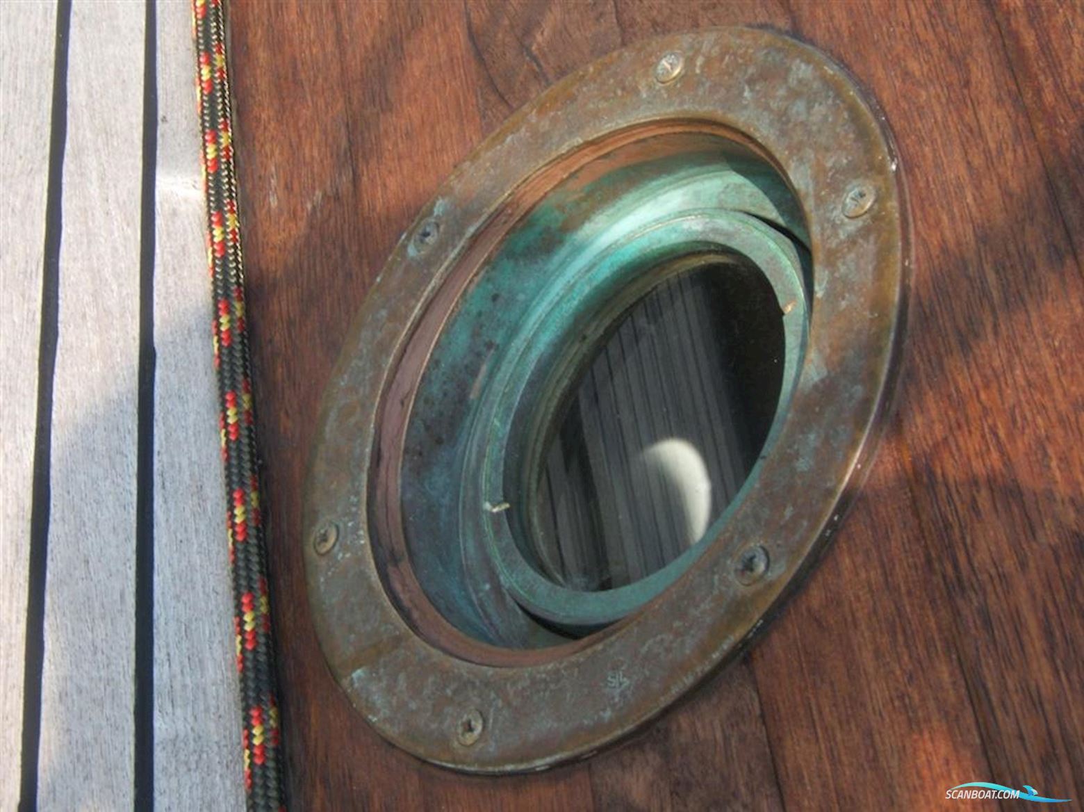 Sparkman & Stephens 34