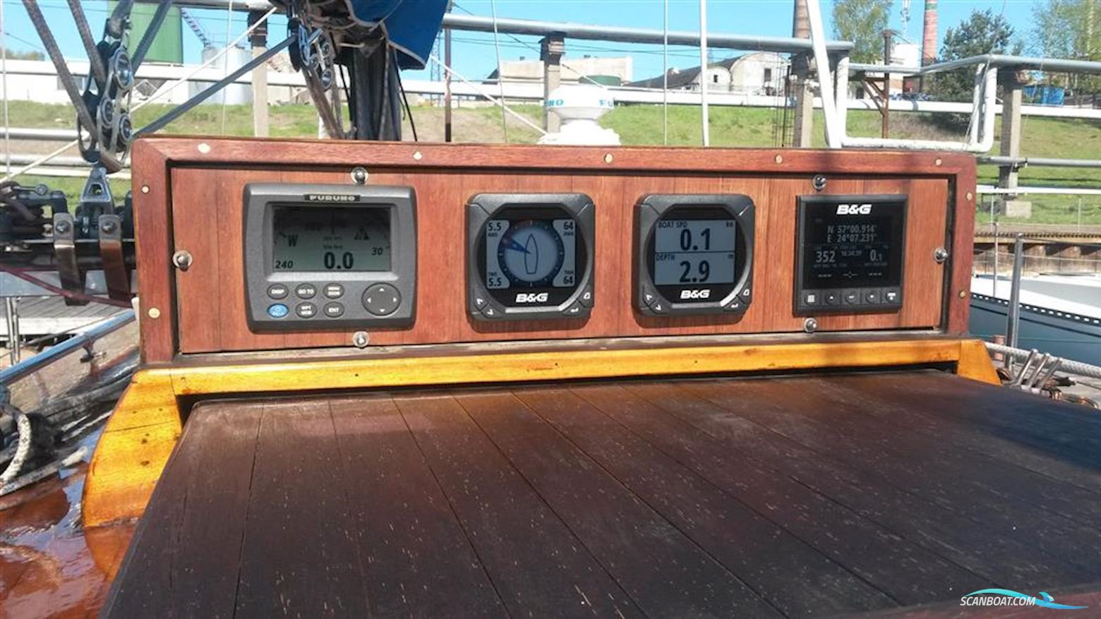 Sparkman & Stephens 34