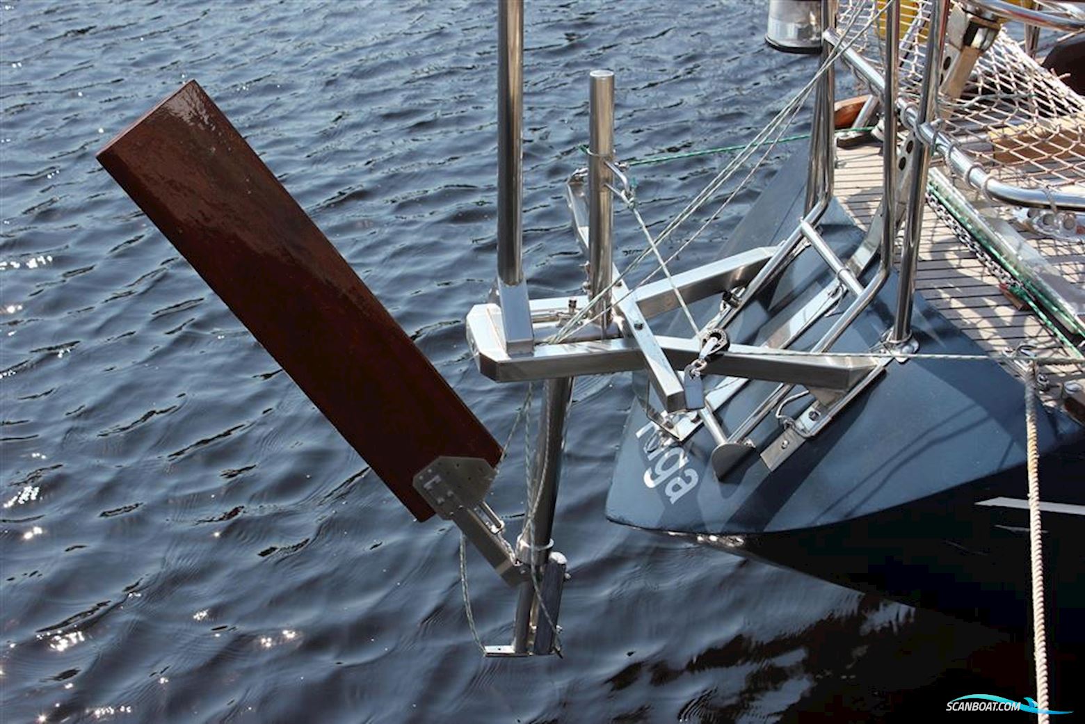 Sparkman & Stephens 34