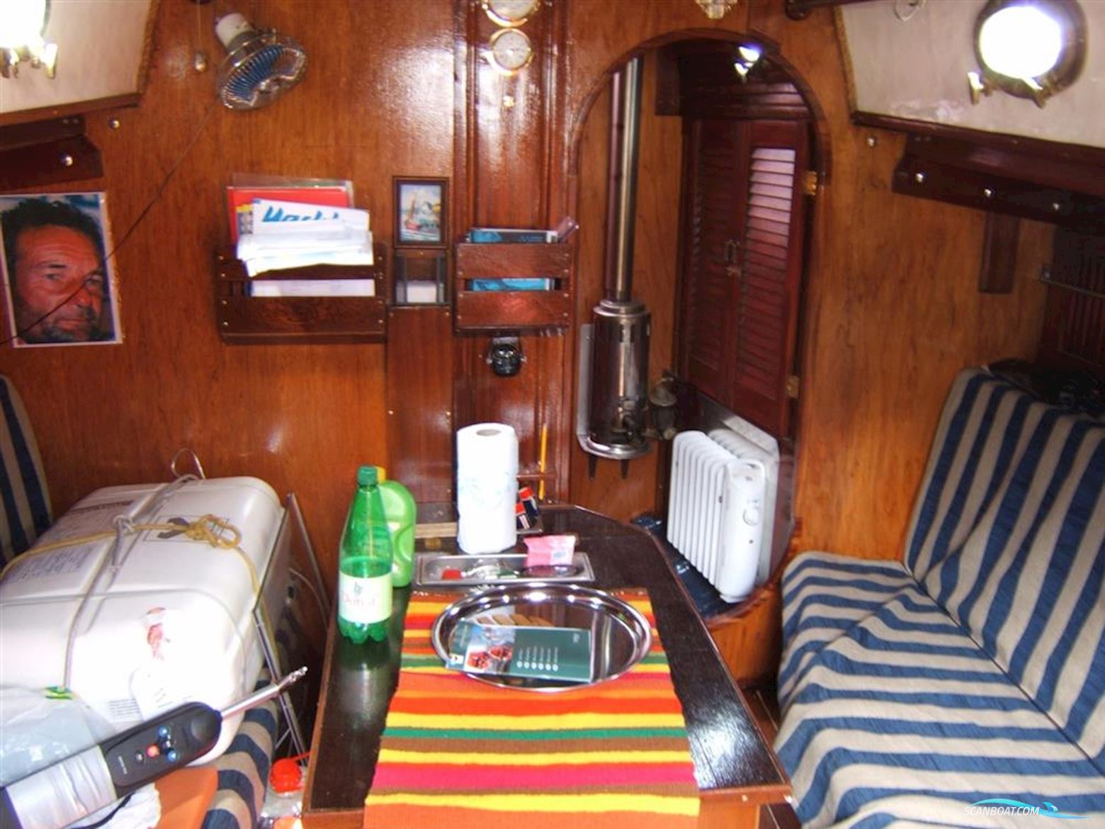 Sparkman & Stephens 34