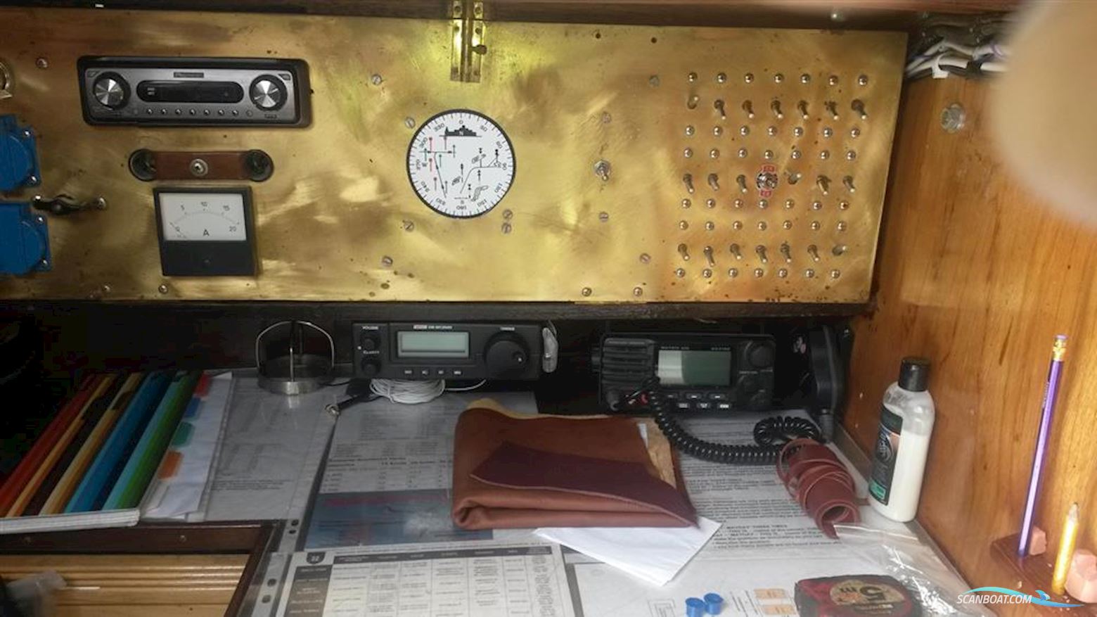 Sparkman & Stephens 34