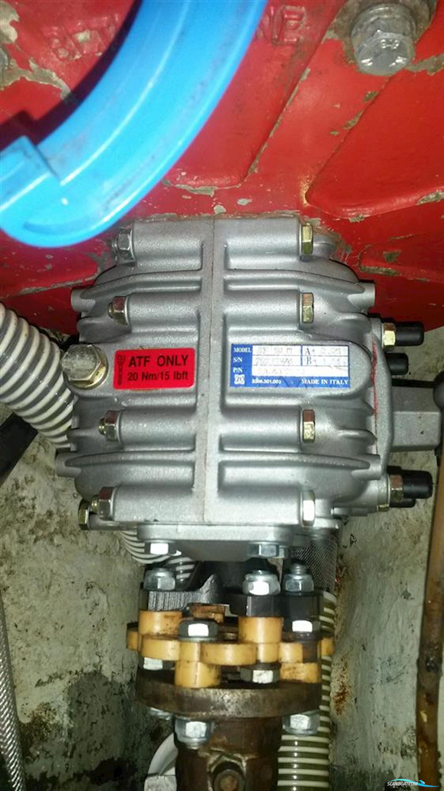 Sparkman & Stephens 34