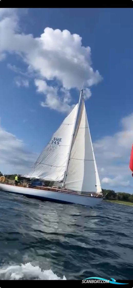 Sparkman & Stephens 36 Ocean Racer