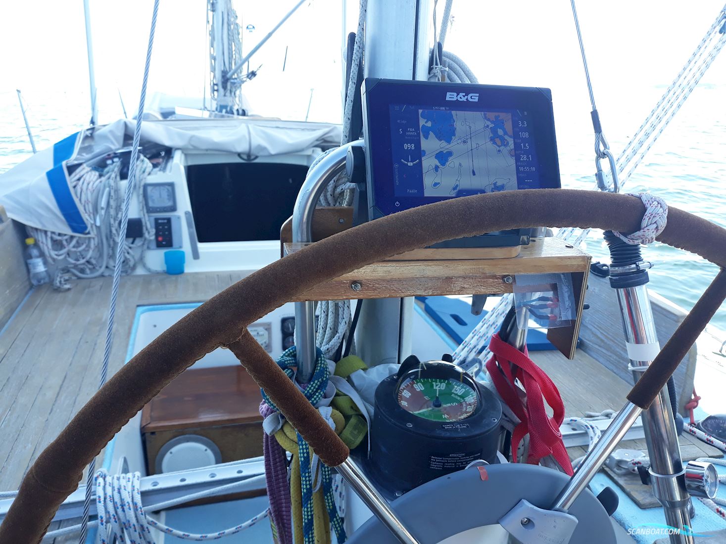 Sparkman & Stephens 36