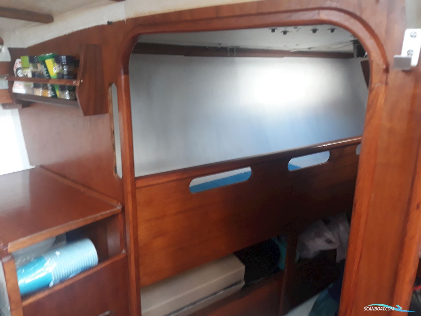 Sparkman & Stephens 36