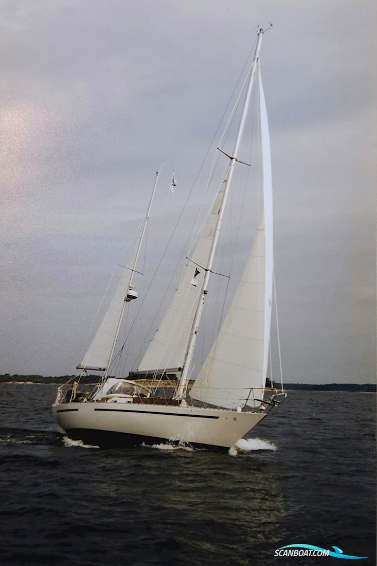 Sparkman & Stephens 36