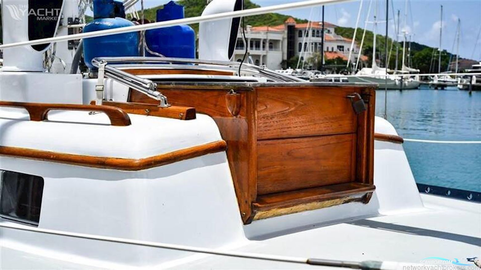 Sparkman & Stephens 55 Ketch