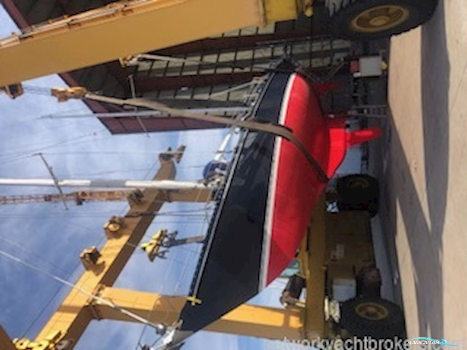 Sparkman & Stephens 55 Ketch