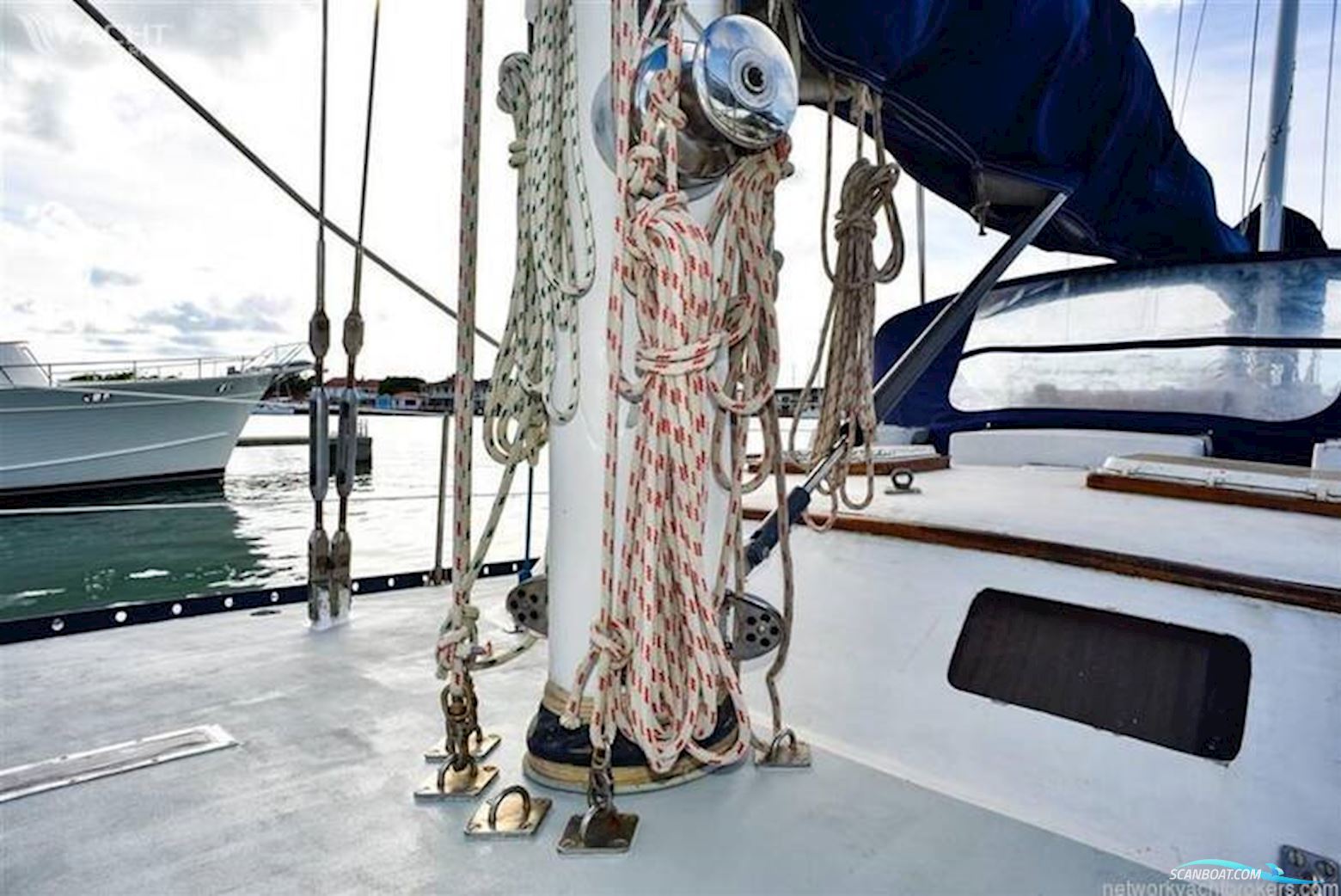 Sparkman & Stephens 55 Ketch