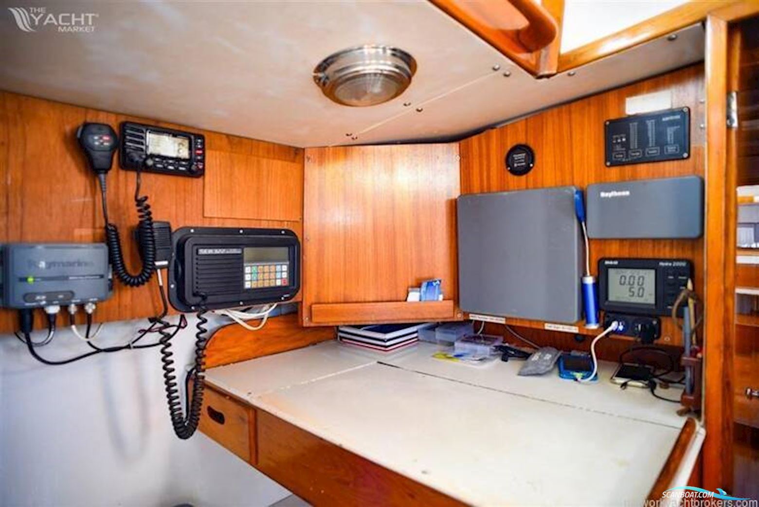 Sparkman & Stephens 55 Ketch