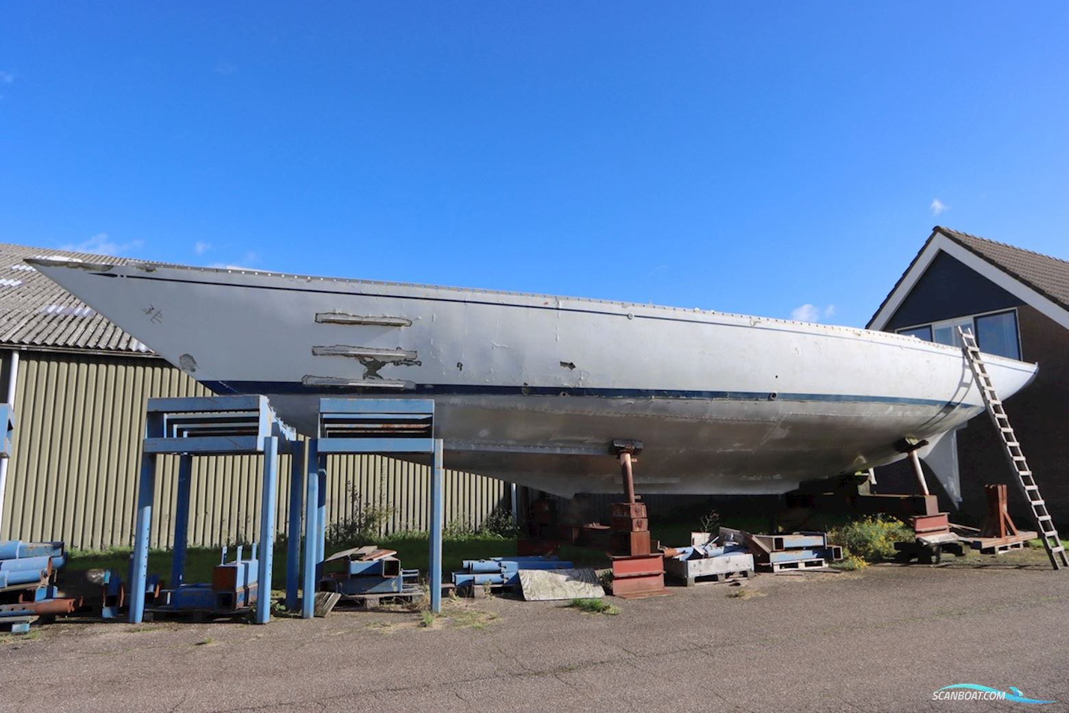 Sparkman & Stephens 61