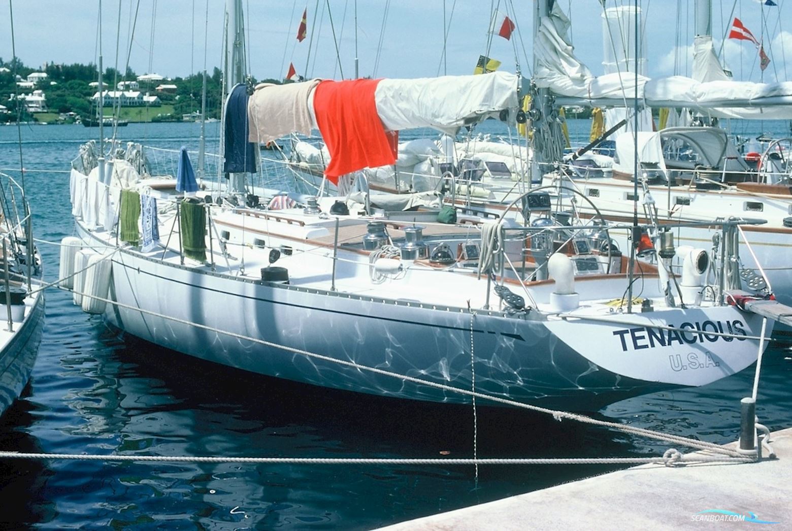 Sparkman & Stephens 61