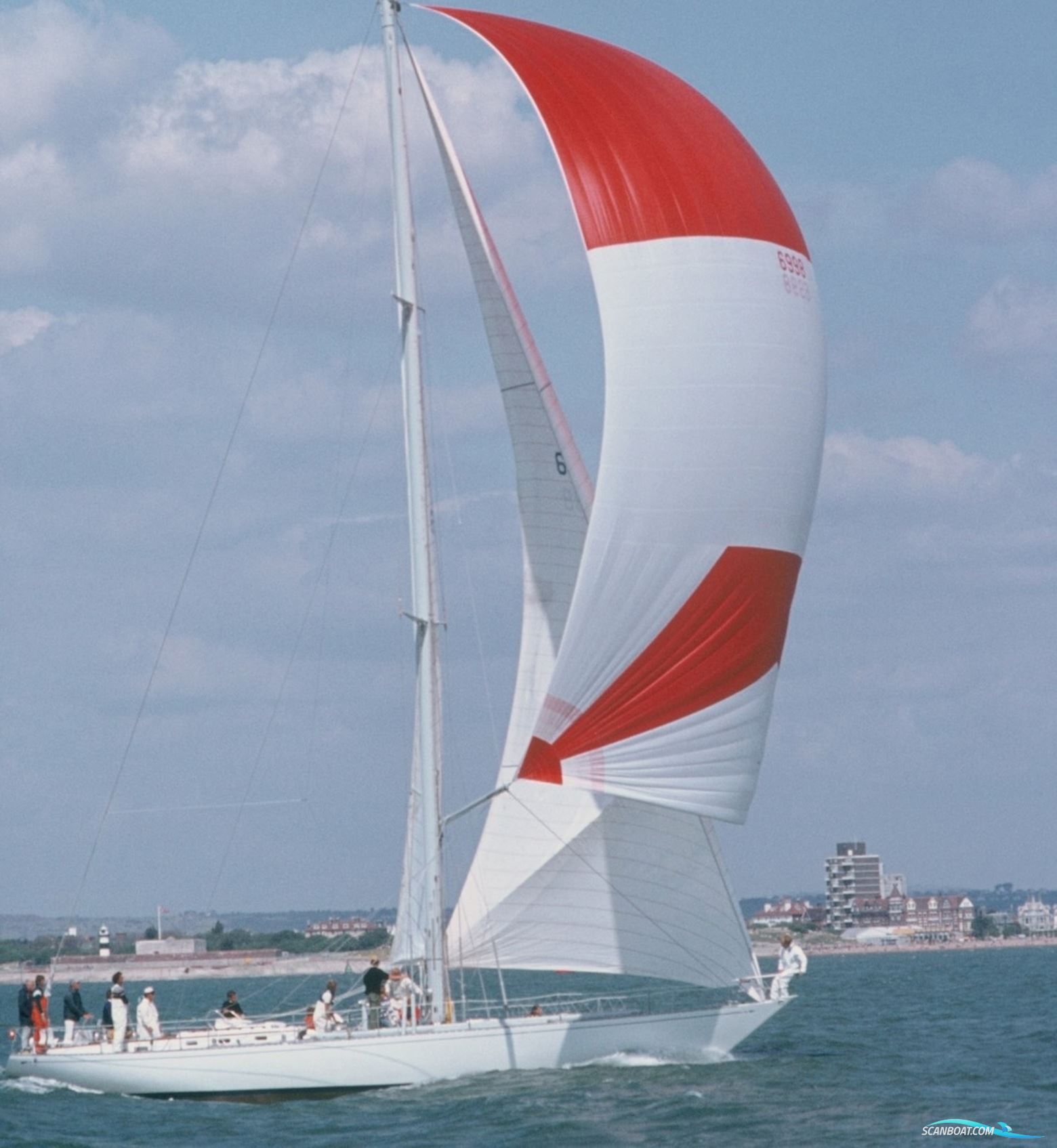 Sparkman & Stephens 61