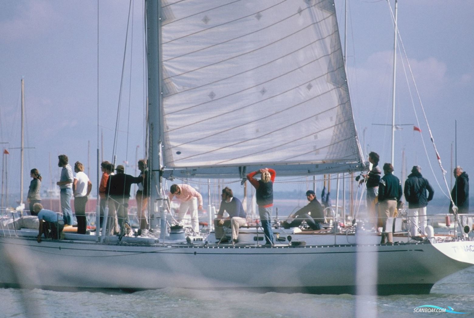 Sparkman & Stephens 61