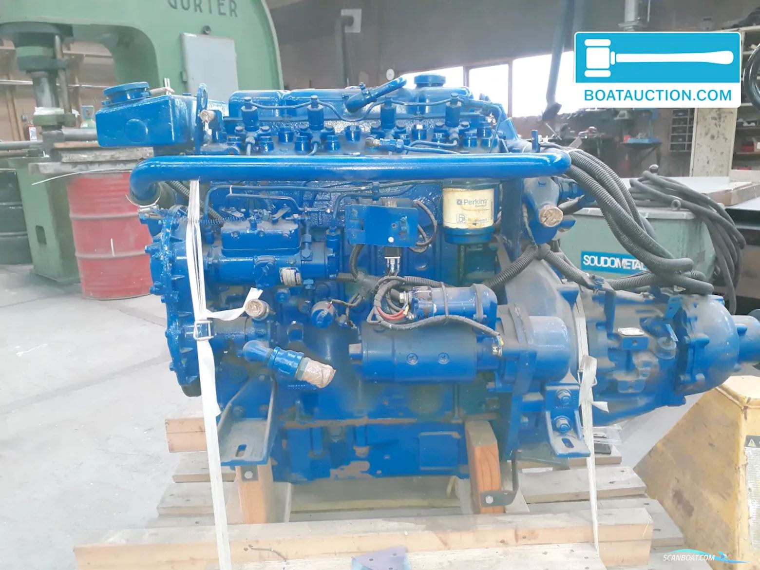 Sparkman & Stephens 61