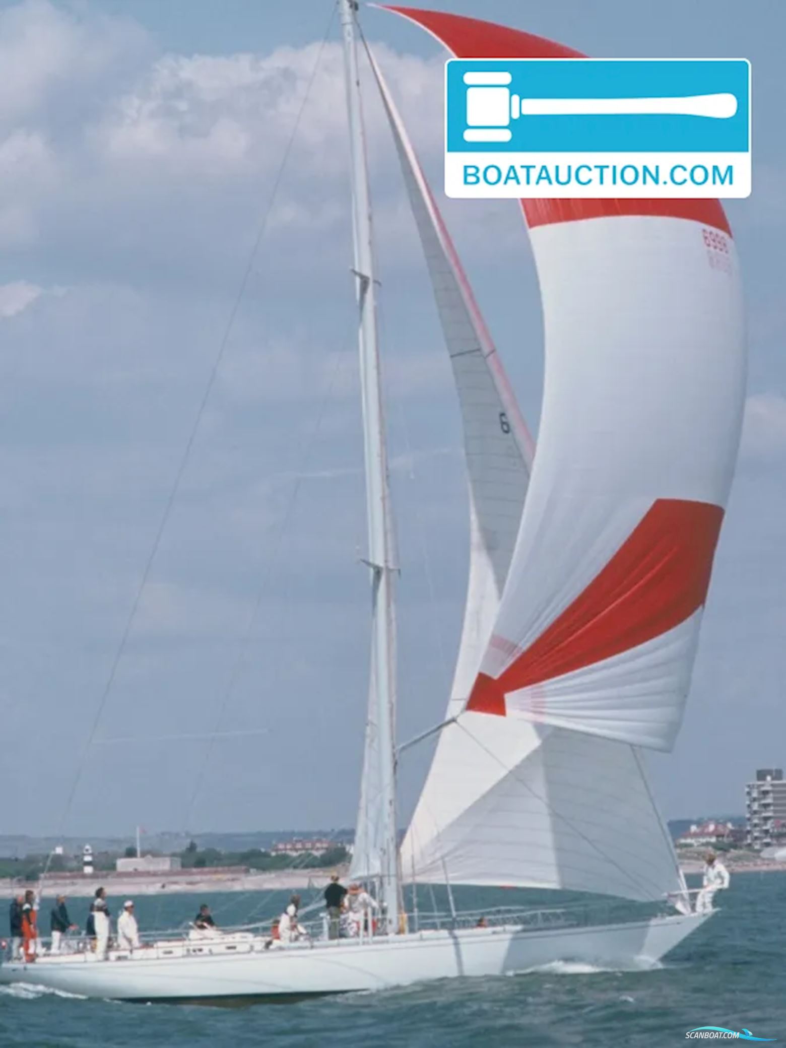 Sparkman & Stephens 61