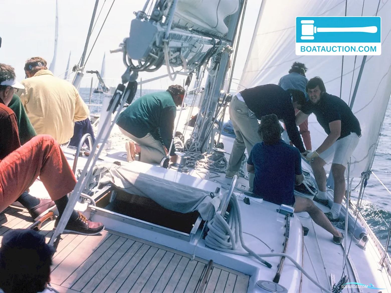 Sparkman & Stephens 61