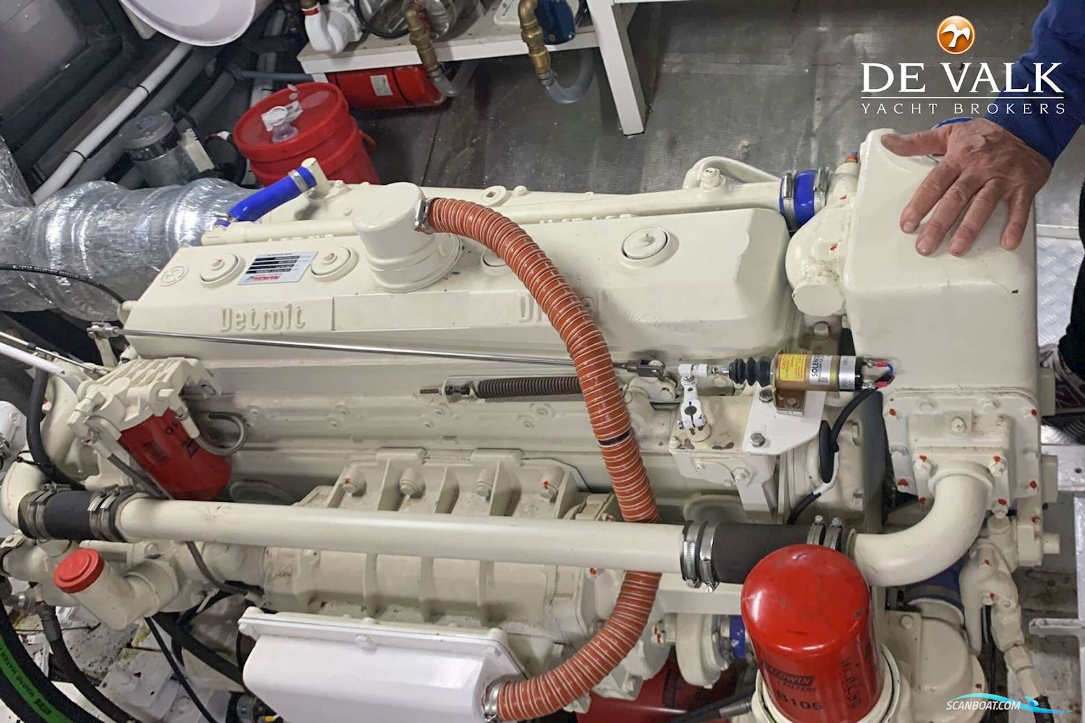 Sparkman & Stephens 75