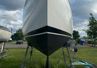 Sparkman & Stephens IW31 Sailingboat 1973, with Volvo Penta D1-13 engine, Denmark