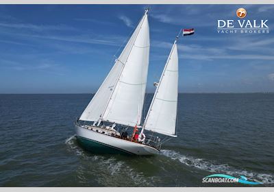 Sparkman & Stephens Sailmaster 45 Yawl Sailingboat 1967, with Yanmar engine, The Netherlands