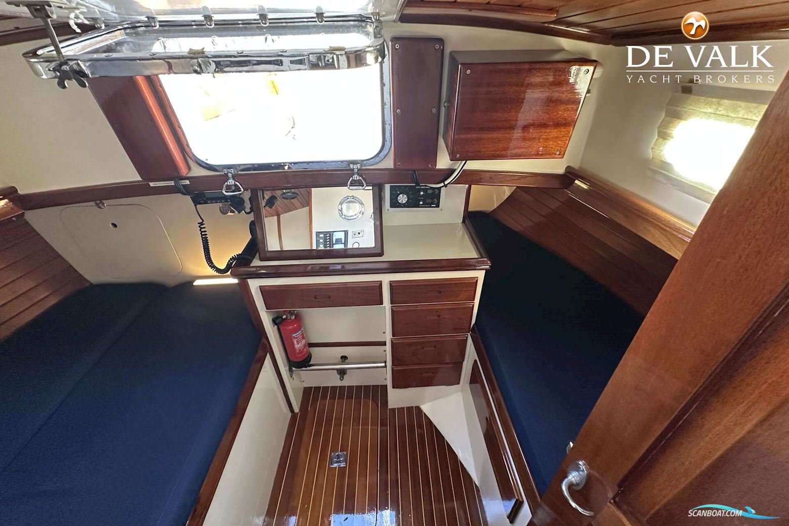 Sparkman & Stephens Sailmaster 45 Yawl