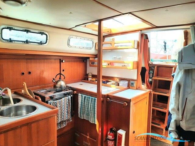 Sparkman & Stevens 44 - Freya Class