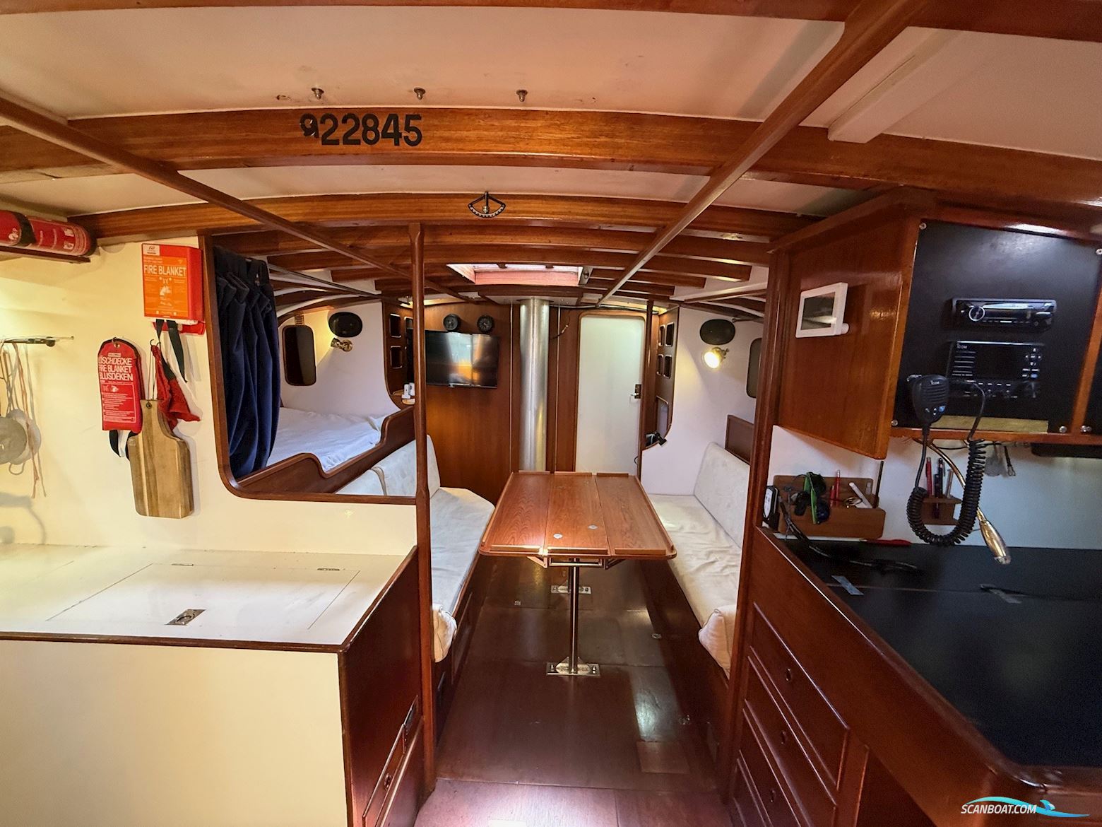 Sparkman and Stephens 50