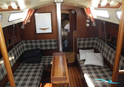 Spirit 29 Sailingboat 1983, with Volvo Penta MD7B engine, Belgium