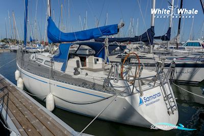 Spirit 36 Sailingboat 1987, with Volvo Penta engine, The Netherlands