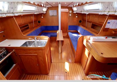 Spirit 37 Sailingboat 1998, The Netherlands