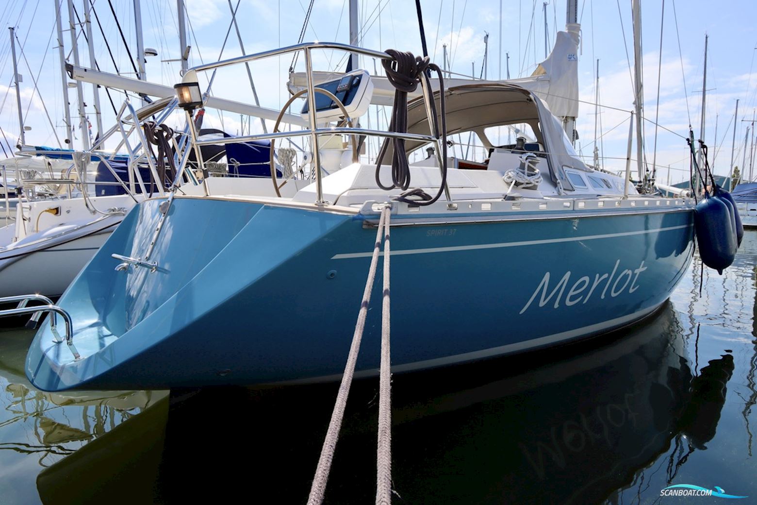 Spirit 37