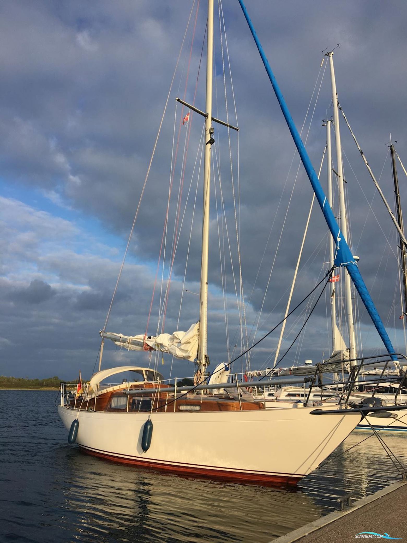 Staackwerft Lübeck Nymphe II