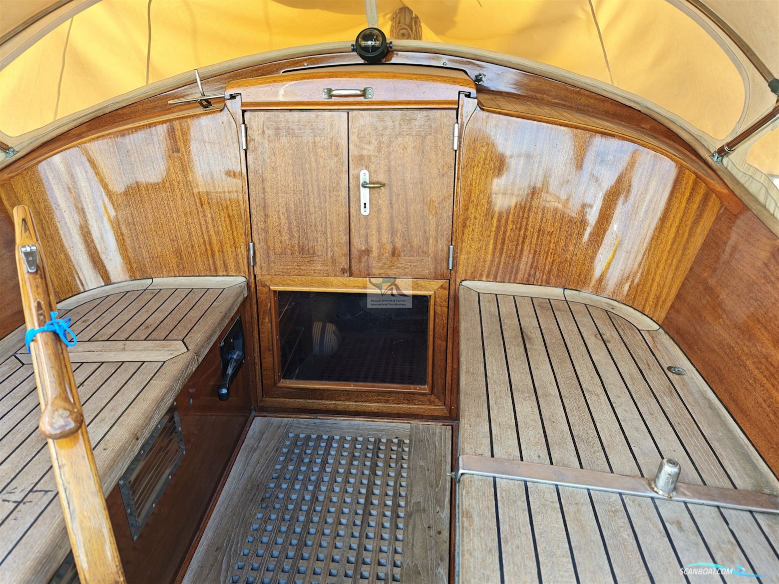 Staackwerft Lübeck Nymphe II