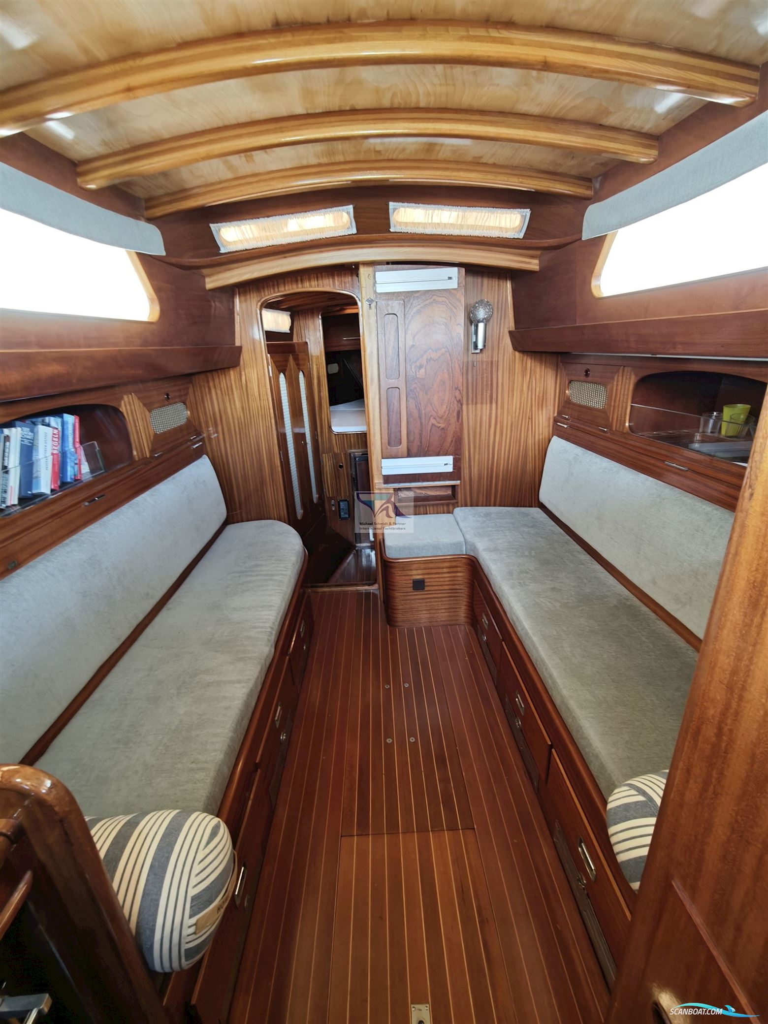 Staackwerft Lübeck Nymphe II