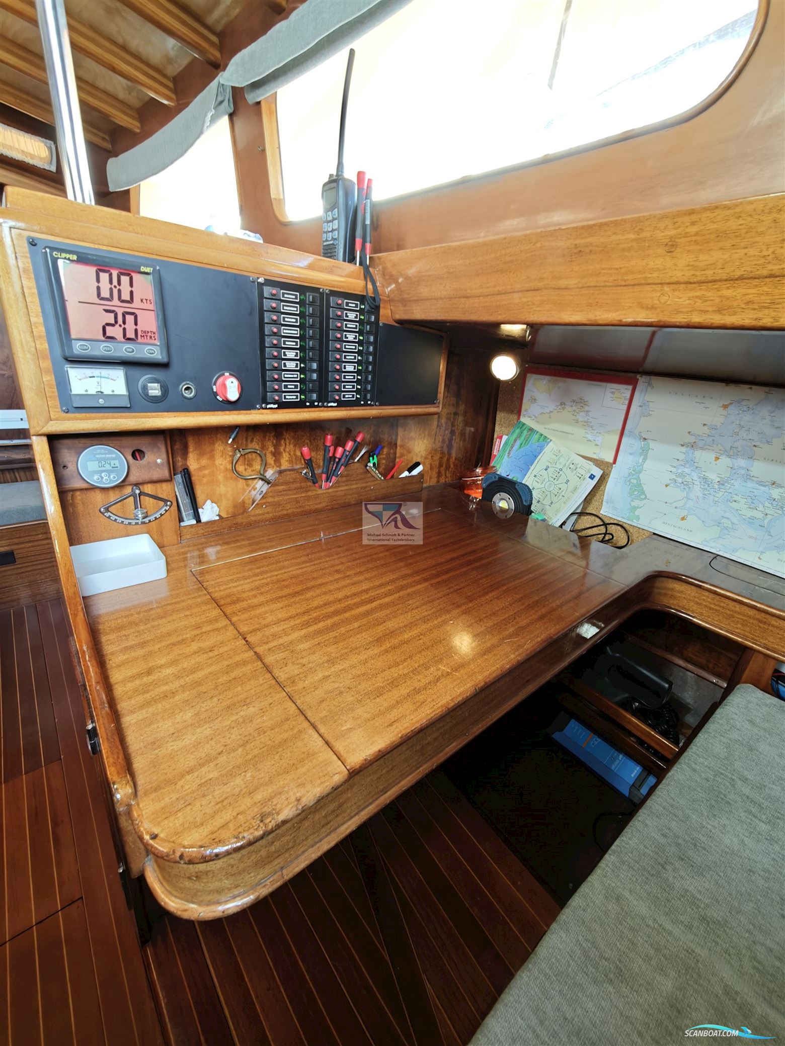 Staackwerft Lübeck Nymphe II