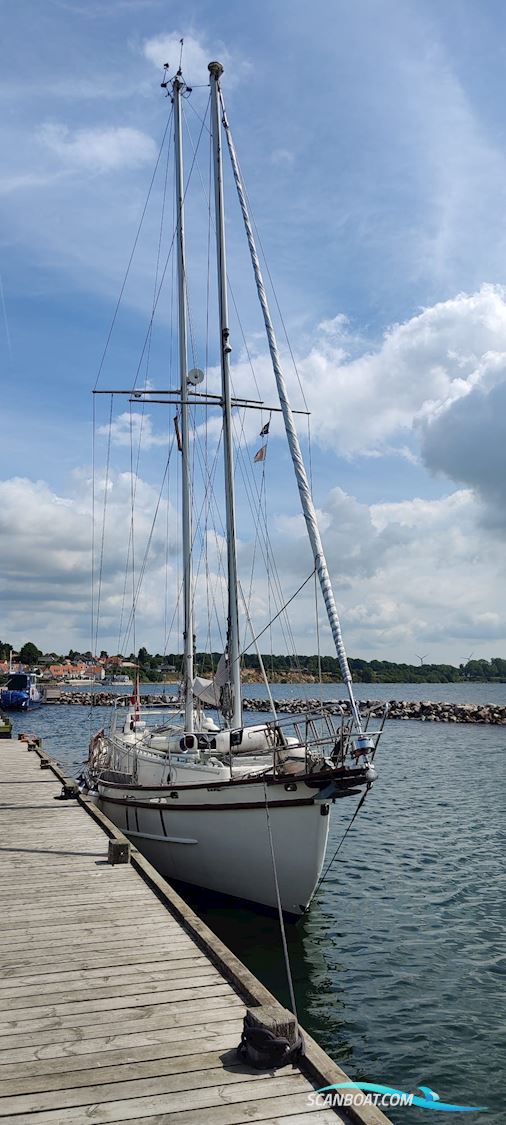 Stagsegelschoner Blohm & Voss