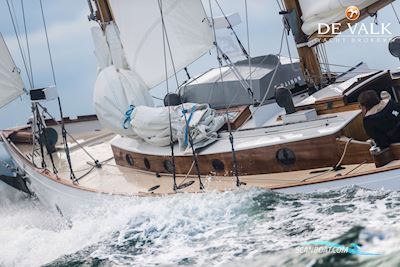 Stagsegelschoner One-Off 45 Sailingboat 2000, with Yanmar engine, Germany