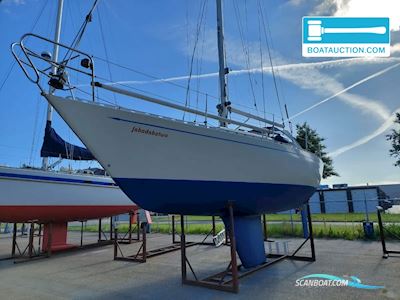 Standfast 33 Sailingboat 1989, with Yanmar engine, The Netherlands