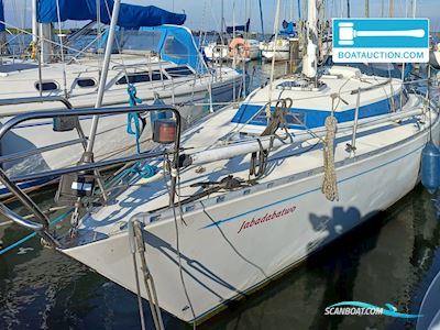 Standfast 33 Sailingboat 1989, with Yanmar engine, The Netherlands