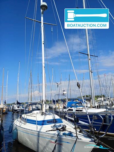 Standfast 33 Sailingboat 1989, with Yanmar engine, The Netherlands