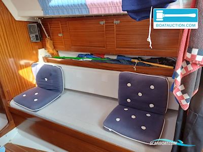 Standfast 33 Sailingboat 1989, with Yanmar engine, The Netherlands