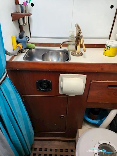 Standfast 40 Sailingboat 1980, with Yanmar engine, Spain