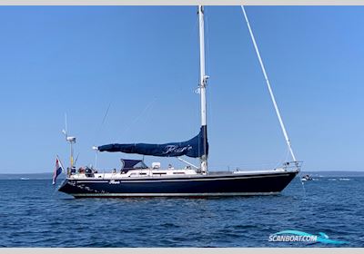 Standfast 50 Sailingboat 1998, The Netherlands