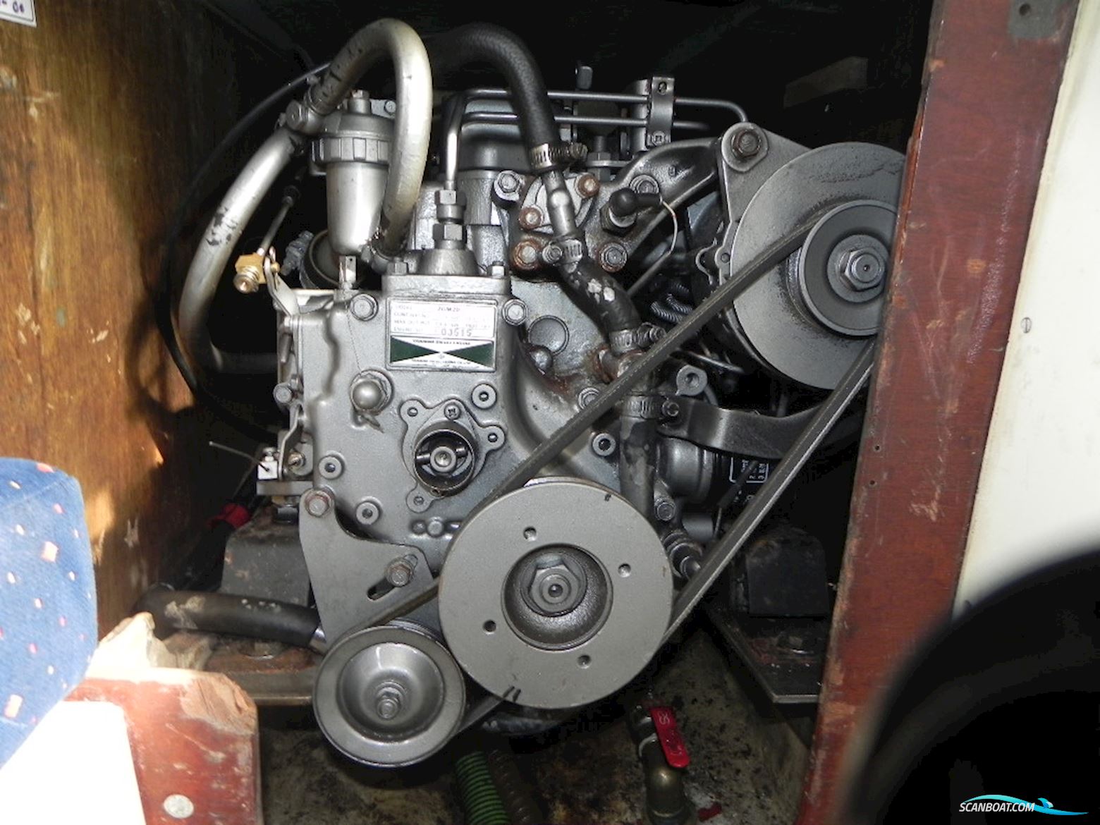 Standfast Loper 27