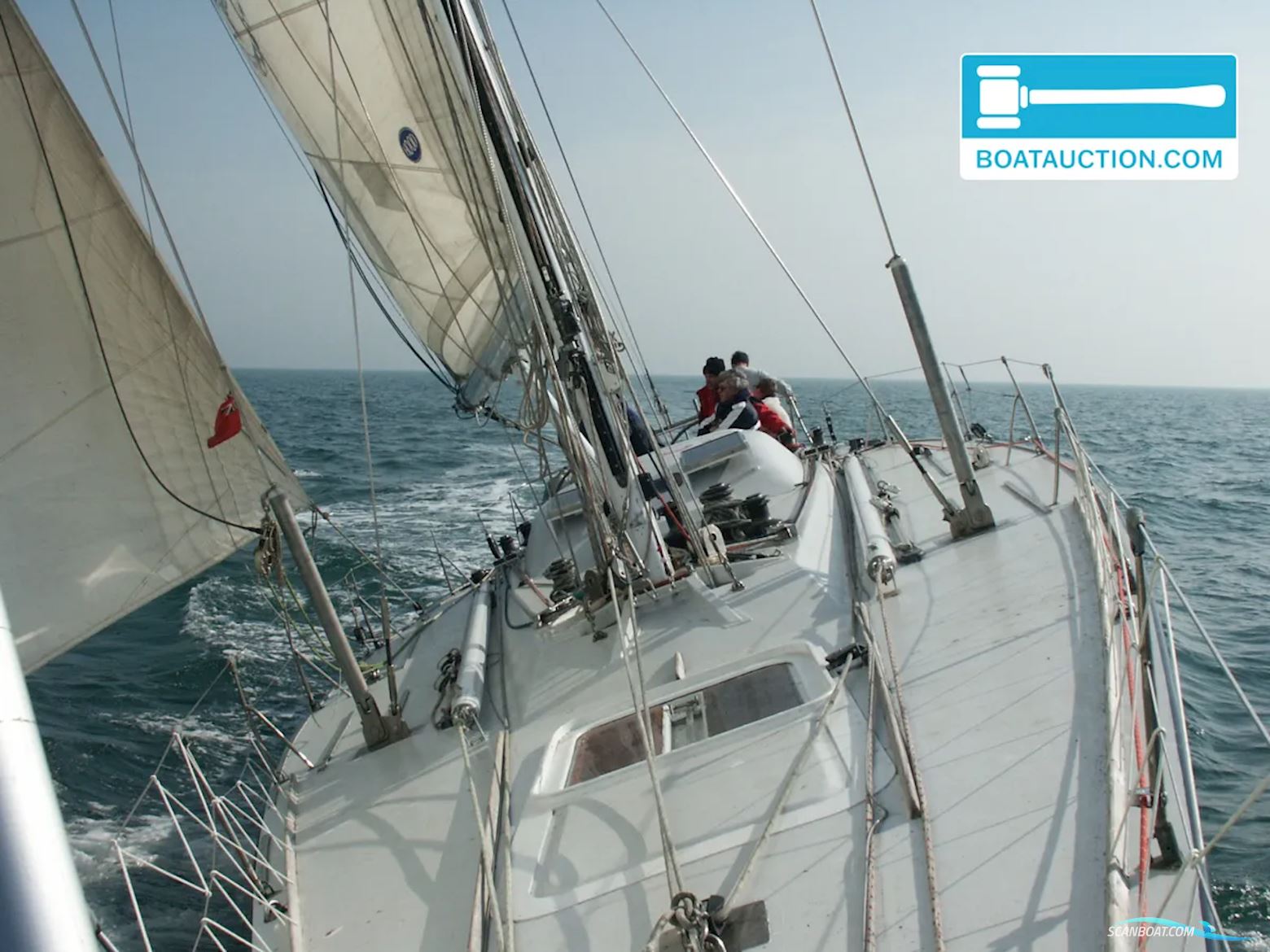 Standfast One Off 57'