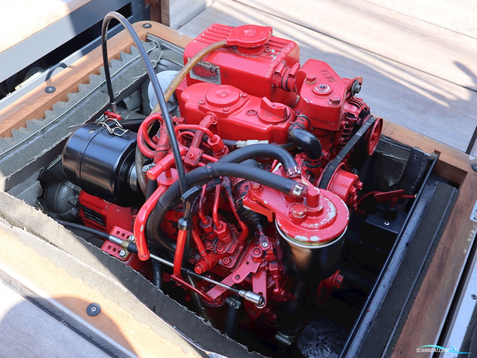 Staverse Jol Visserman