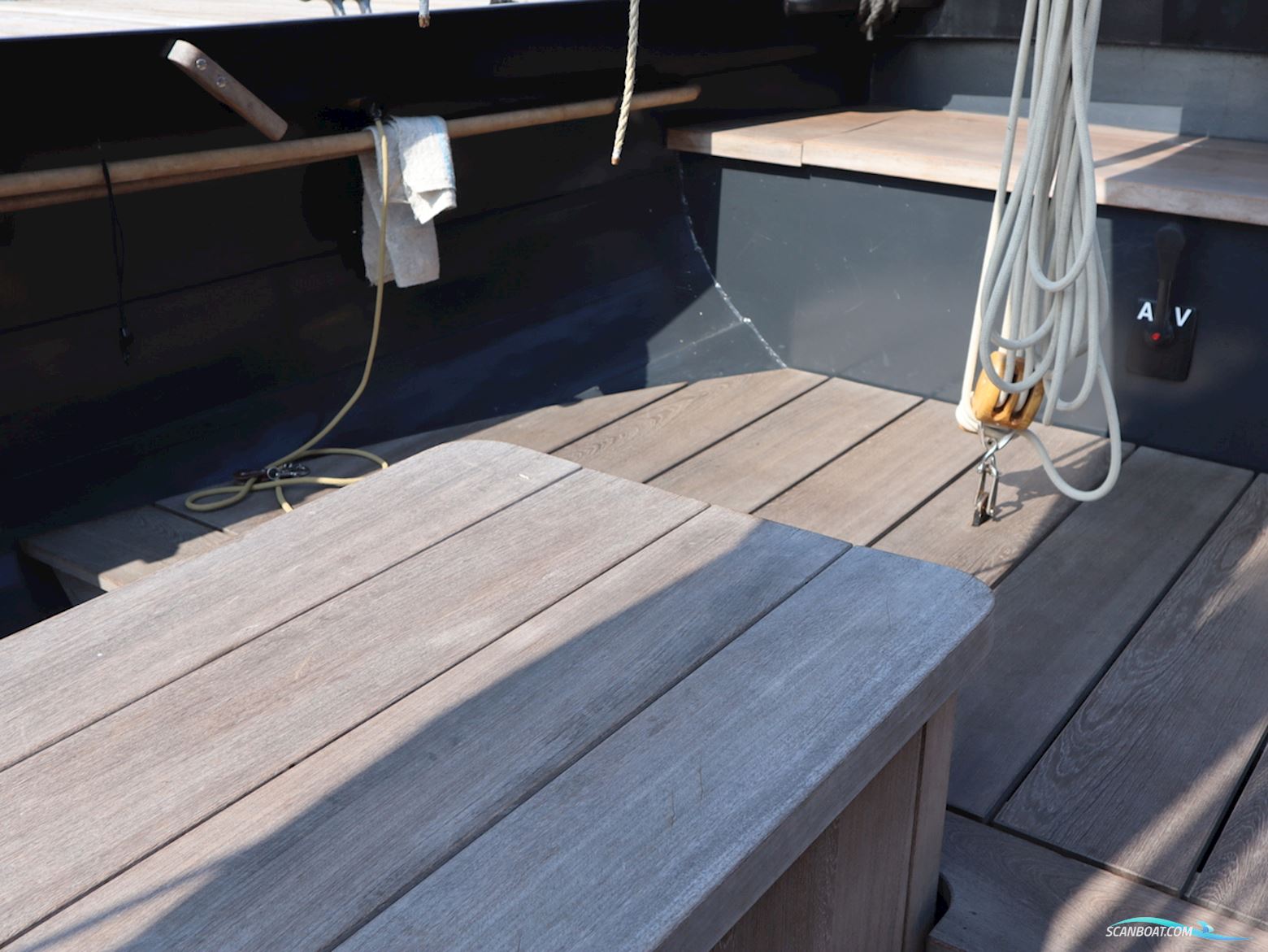 Staverse Jol Visserman